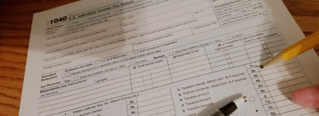 Income Tax Return Preparation