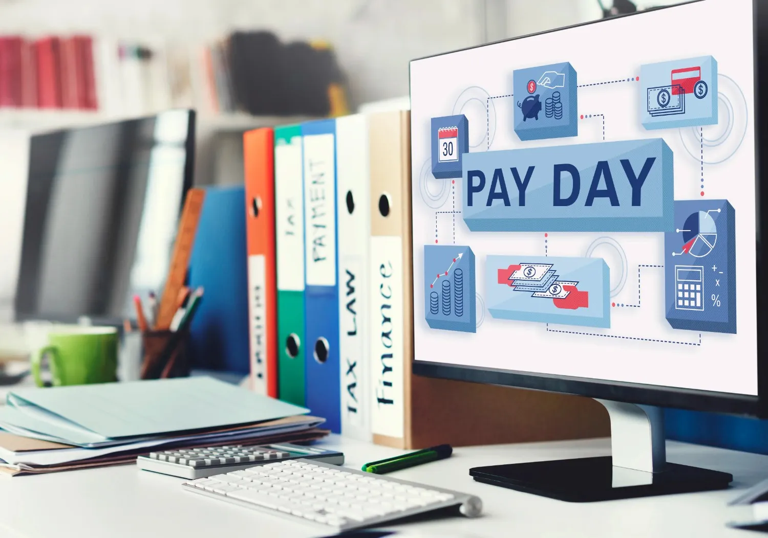 Payroll accounting services for businesses in Brampton, ON, Canada