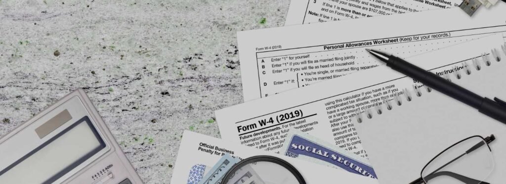 Tax Compliance and Reporting