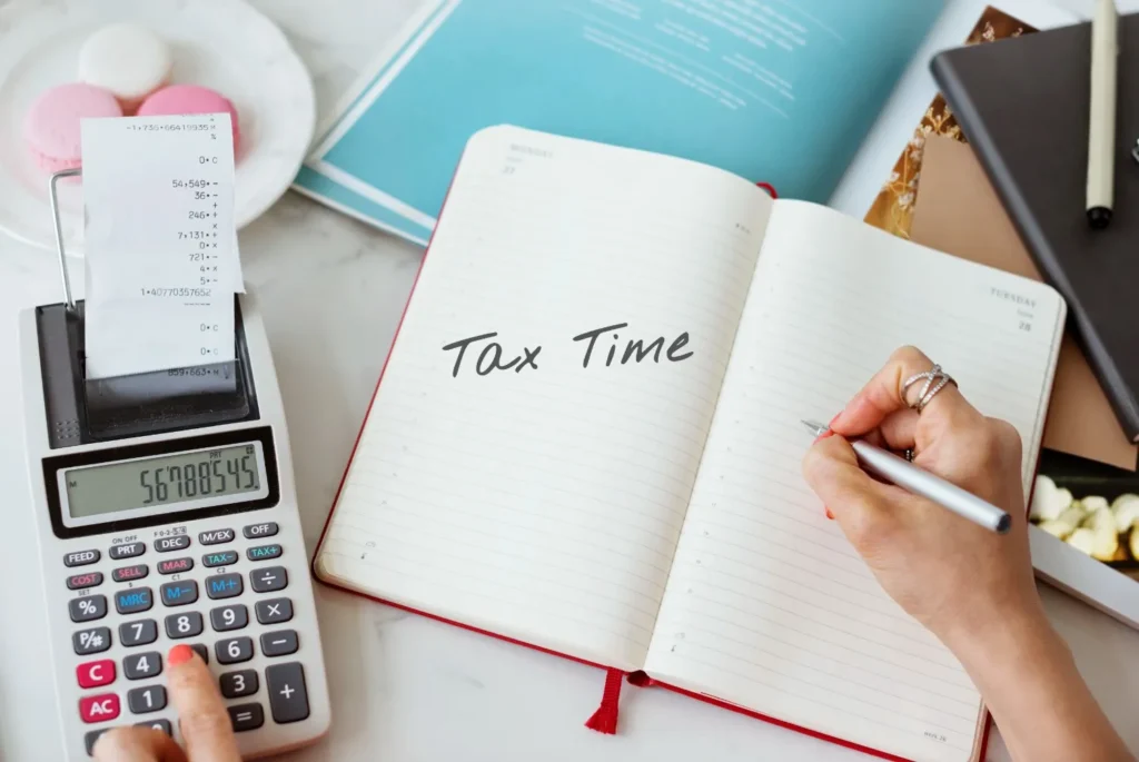 Get professional tax service for accuracy and maximum savings