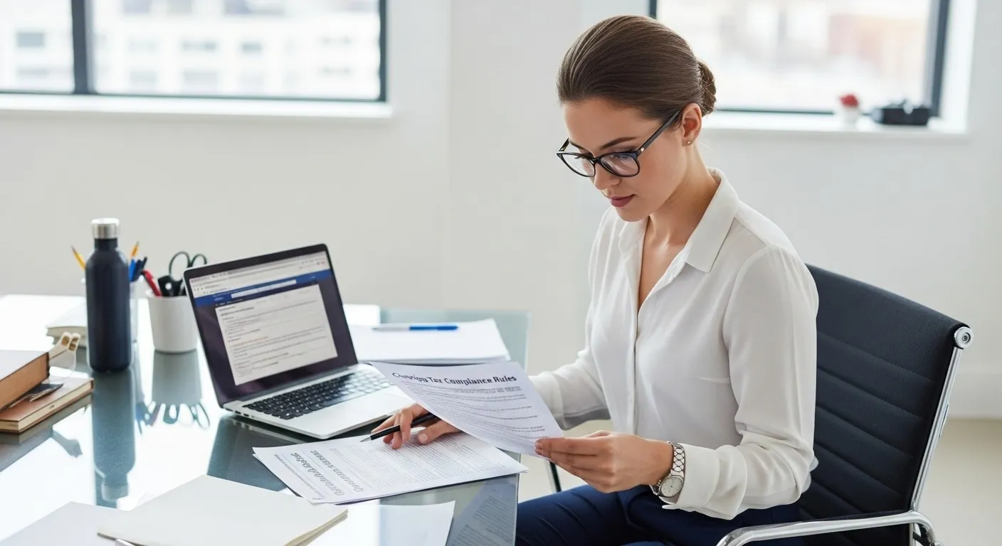 Stay up-to-date with Ontario, Canada tax regulations