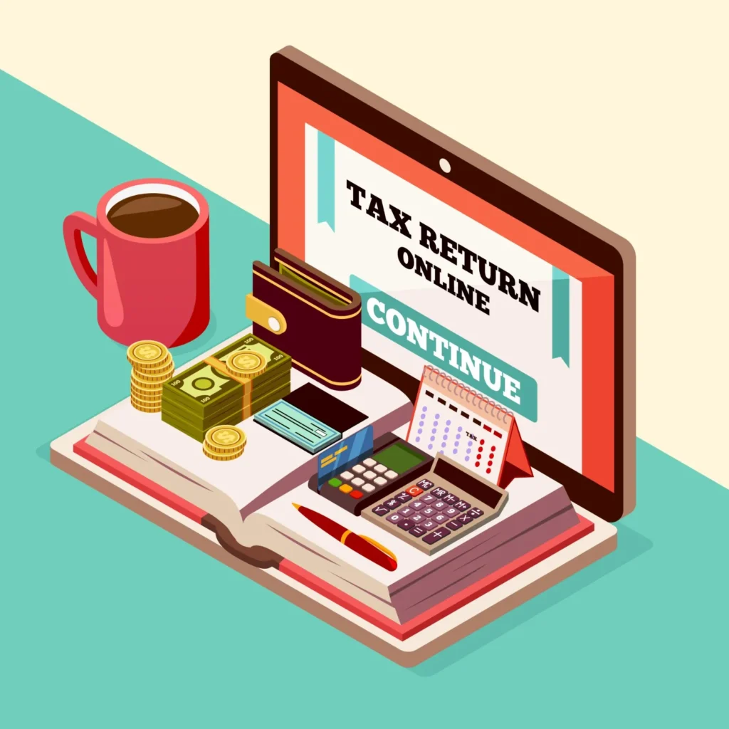 Tax return services in Brampton, ON, Canada
