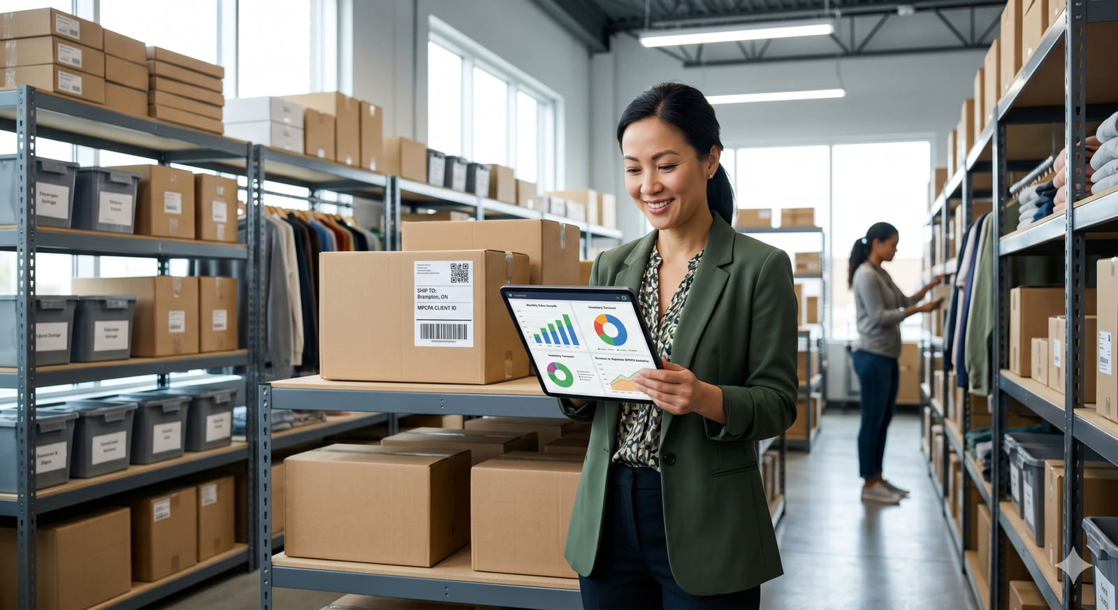 Guide to E-commerce & Retail Accounting in Brampton