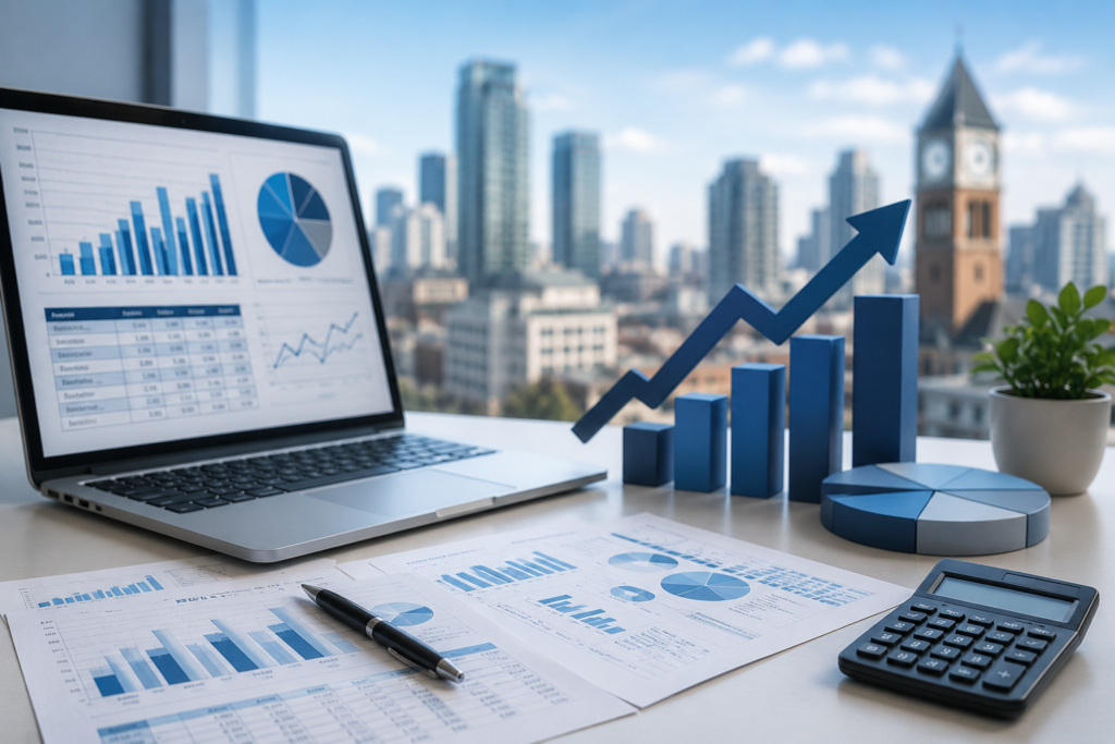 Financial Forecasting Services