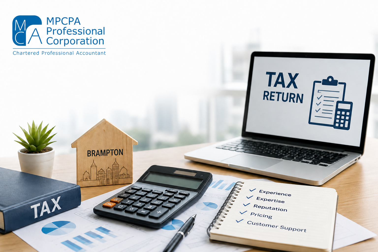 best Tax filing service in Brampton