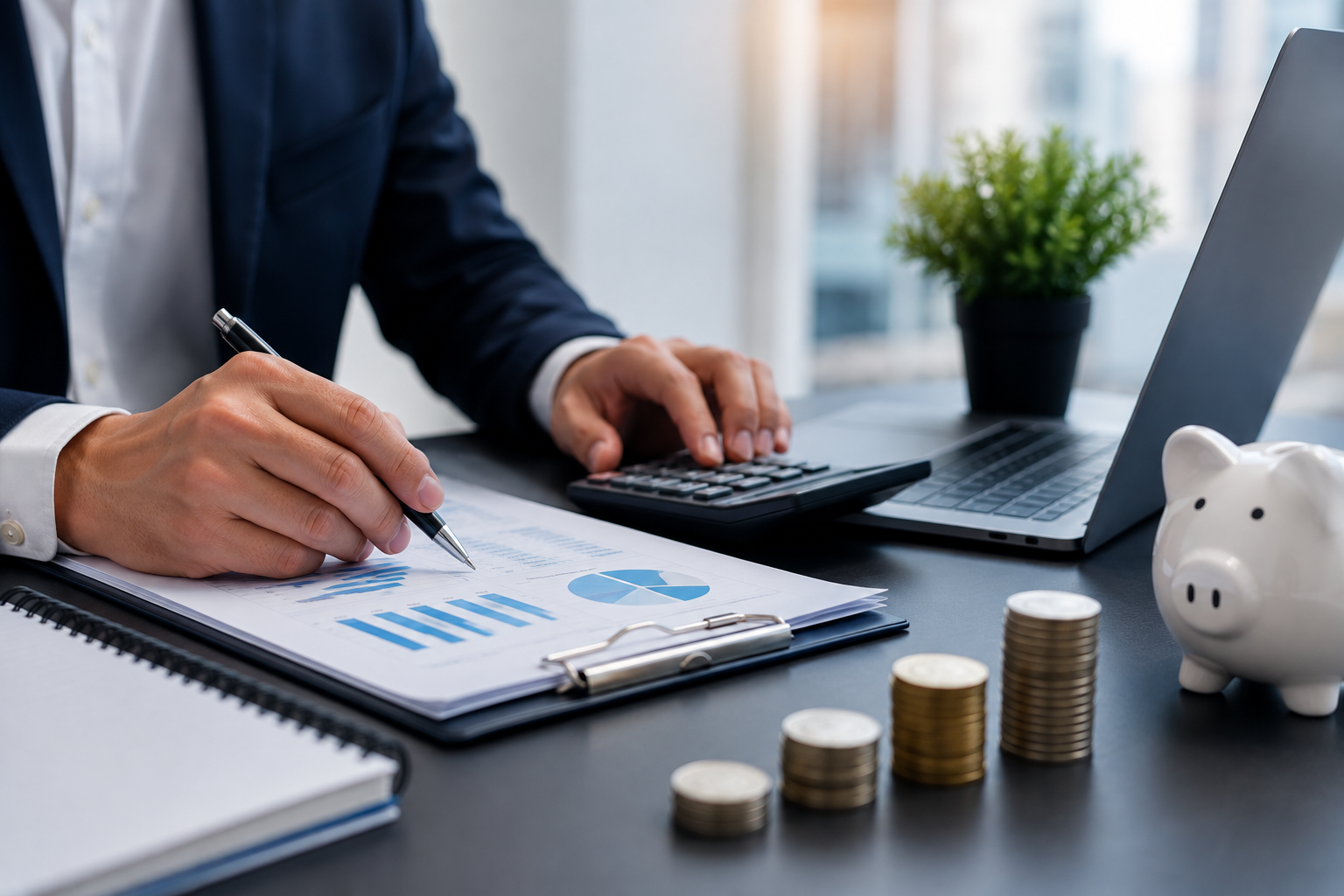 Professional Corporate Tax Accountant in Brampton